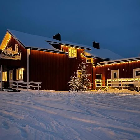 BrograngenSwedish Adventure公寓 外观 照片