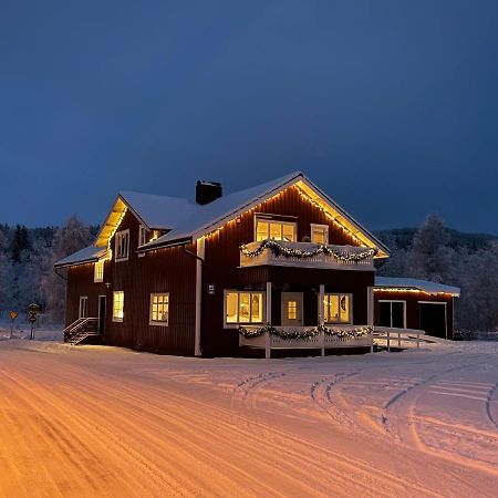 BrograngenSwedish Adventure公寓 外观 照片