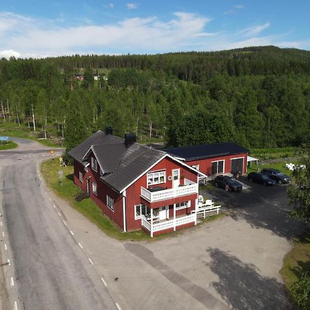 BrograngenSwedish Adventure公寓 外观 照片