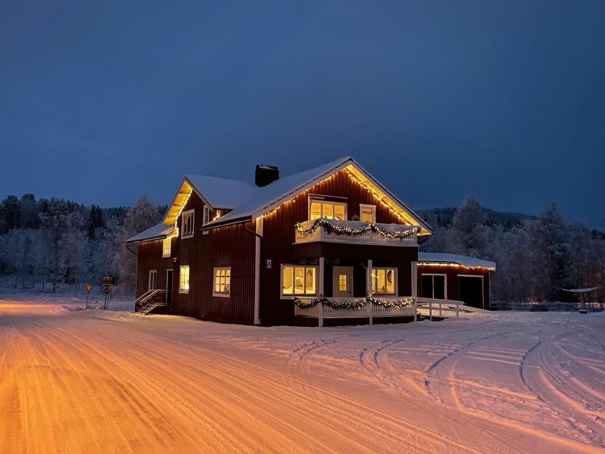BrograngenSwedish Adventure公寓 外观 照片