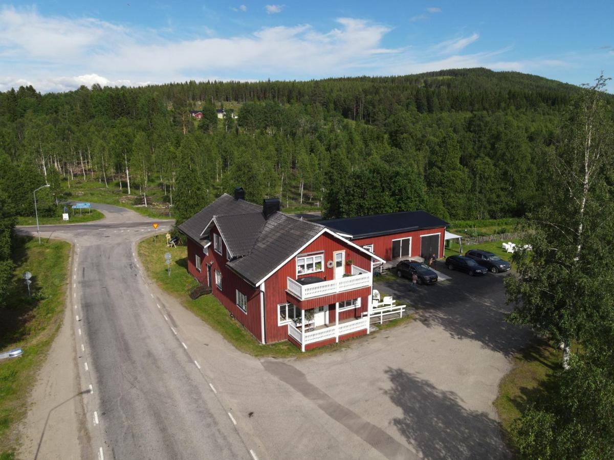 BrograngenSwedish Adventure公寓 外观 照片